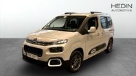 Citroën Berlingo Multispace 1.2 PureTech 110hk | Motorvärmar