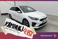 Kia Cee´d SW Plug-in Advance Plus 2 Pano M/K-Värm 4,95% Ränt