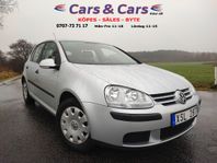 Volkswagen Golf 5-dörrar 1.6 Euro 4