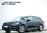 Kia Optima Sport Wagon 1.7 Comfort Euro 6 Nybilsgaranti Drag