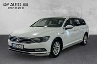 Volkswagen Passat SC 2.0 TDI 4Motion GT Nybes Drag Värmare