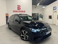 Volkswagen Golf  R Panorama Skalstolar Black-Edition 320hk