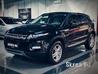 Land Rover Range Rover Evoque 2.2 SD4 AWD 190hk Pure