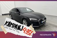 Audi A5 Sportback 45 Q 265hk Proline Cockpit M 4,95% Ränta