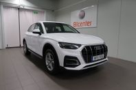 Audi Q5 40 TDI quattro 2.0 *KAMPANJ* Aut-Drag-Värmare-Nyserv