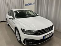 Volkswagen Passat GTE Sedan Laddhybrid 218hk Drag