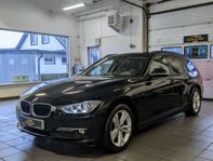 BMW 320 d xDrive Touring I Sport line I Drag I Läder I Autom