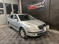 Skoda Octavia Kombi 2.0 FSI