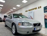 Volvo S60 2.5T Momentum *RÄNTEKAMPANJ 3.95%*