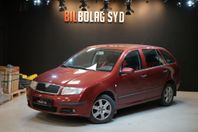 Skoda Fabia Kombi 1.2 // 1 tidigare ägare // Nyservad //