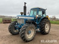 Traktor Ford TW15