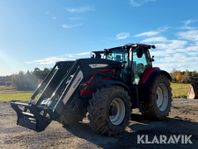 Traktor Valtra T234 med lastare