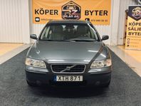 Volvo S60 2.4 CNG Kinetic Euro 4