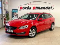 Volvo V60 D2 Kinetic 9500 mil 1 Ägare Ränta 6,95%