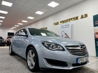 Opel Insignia Sports Tourer 2.0 CDTI 4x4 Automatisk, 163hk,K