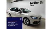 Seat Leon Sportstourer 1.5 eTSI DSG 150hk|Backkamera|Carplay