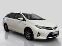 Toyota Auris Touring Sports Hybrid e-CVT Edition Feel 136hk