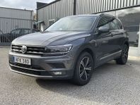 Volkswagen Tiguan GT 2.0 TDI SCR 4MOTION 140 KW /