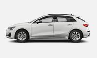 Audi A3 Sportback Privatleasing fr. 3195 kr/månad