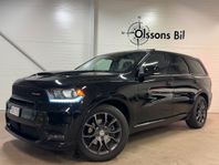 Dodge Durango 5.7 V8 HEMI AWD Aut Läder B-kam GPS 7Sits MOMS