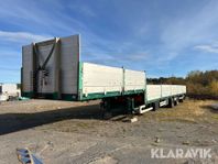 Trailer HAFO H40-3