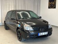 Renault Clio 5-dörrars Halvkombi 1.2 Nybes S&V Ev Byte/avbet