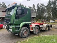 Lastväxlare - IVECO TRAKKER 450E5