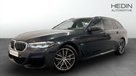 BMW 530e xDrive Touring M-Sport Connected Värmare Drag