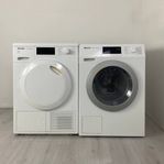 MIELE Tvätt/tork-set WDB020/TDB220 WP