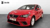 Seat Ibiza / 1.0 TSI / 110 hk / DSG7 / Style