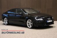 Audi A7 Sportback 3.0 TFSI V6 quattro S tronic S-line