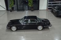 Daimler Sovereign 4.2 Svensksåld 2 ägare Genomgången Veteran