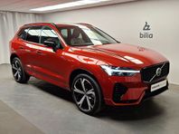 Volvo XC60 Recharge T8 II R-Design AWD / P- värmare / 360 ka