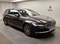 Volvo V90 Recharge T6 Inscription Expression / Parkeringskam