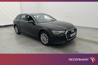 Audi A6 Avant 40 TDI 204hk Proline Sensorer Navi Drag