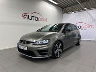 Volkswagen Golf R 300hk 4Motion / Värmare