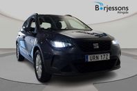 Seat Arona Style TSI 110hk AUT CarPlay / LED / Farthållare