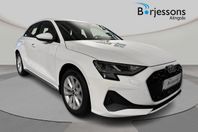 Audi A3 Sportback 35 TFSI 150hk 6-vxl