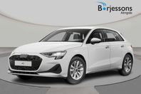 Audi A3 Sportback 35 TFSI 150hk 6-vxl