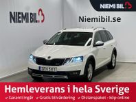 Skoda Octavia Scout 2.0 TDI 4x4 Drag/Nav/Bkam/Dvärm/SoV/MoK