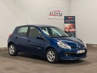 Renault Clio 5-dörrars Halvkombi 1.4 / Nyservad / Euro 4