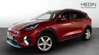 Kia E-Niro ADVANCE PLUS 204 Hk 64 kWh Backkamera Carplay