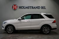 Mercedes-Benz GLE 350 d 4MATIC 258hk Drag 360 El-stol Läder