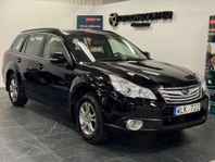 Subaru Outback 2.5 4WD Lineartronic | Drag | M-Värmare | ACC