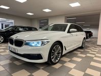 BMW 520 d xDrive Touring Steptronic Sport line Värmare Navi