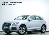 Audi Q5 2.0TFSI quattro Euro6 MatrixLED Drag Värmare Proline