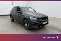 Mercedes-Benz GLC 250 d 4M AMG Night Pano Burmes Kamera Drag