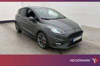 Ford Fiesta ST Performance 200hk B&O Navi Kamera Recaro