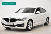 BMW 320 d xDrive Gran Turismo Aut Sport-Line Drag 184hk