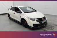 Honda Civic Type R 2.0 VTEC 310hk GT Kamera 4,95% Ränta